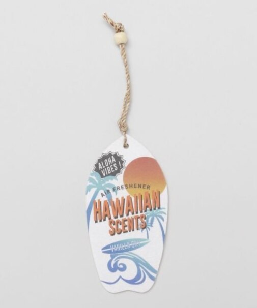 【カヒコ】ハワイアンセンツエアフレ