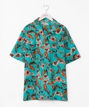 【カヒコ】カイルアメンズアロハシャツ