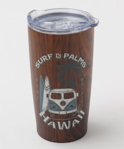 【カヒコ】【食器】カイタンブラーＬ【SURF&Palms】
