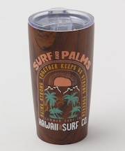 【カヒコ】【食器】カイタンブラーＬ【SURF&Palms】
