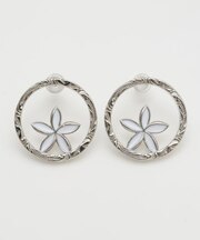 【カヒコ】プルメリリピアス