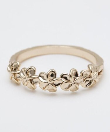 【カヒコ】プルメピンキーリング