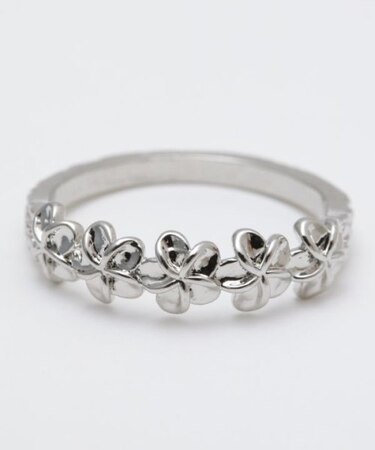 【カヒコ】プルメピンキーリング