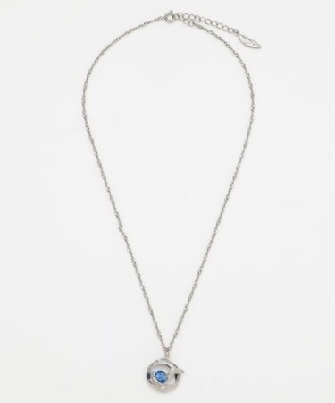 【カヒコ】ラニカイナルホエールネックレス