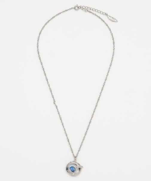 【カヒコ】ラニカイナルホエールネックレス