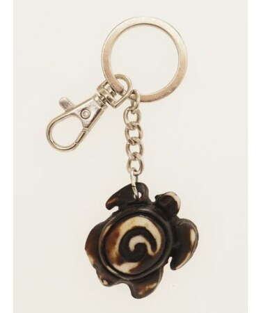 【カヒコ】ハワイアンレジンキーホルダー