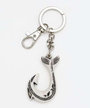 【カヒコ】ハワイアンレジンキーホルダー