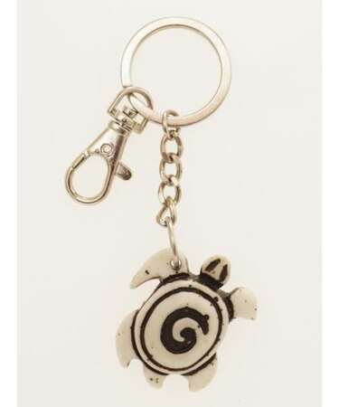 【カヒコ】ハワイアンレジンキーホルダー