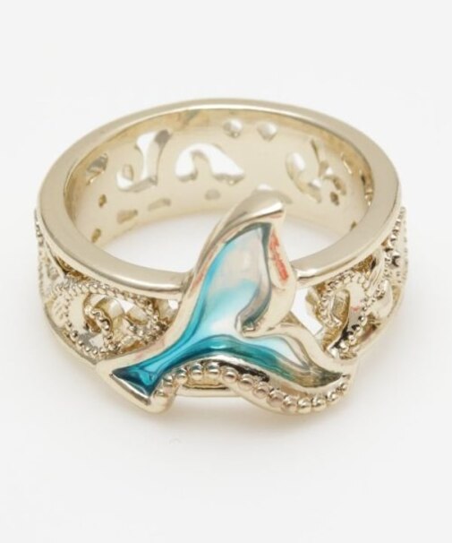 【カヒコ】アイラナホエールリング