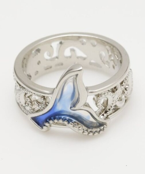 【カヒコ】アイラナホエールリング