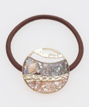 【カヒコ】ビーチサンドヘアゴム