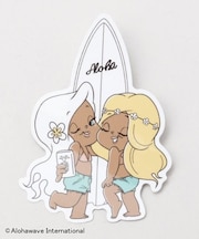 【カヒコ】ダイカットステッカー【ALOHA MAPUA】