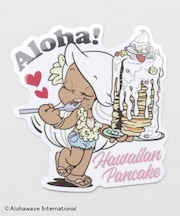 【カヒコ】ダイカットステッカー【ALOHA MAPUA】