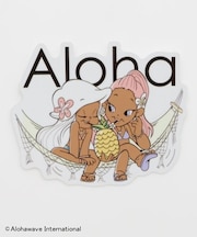 【カヒコ】ダイカットステッカー【ALOHA MAPUA】