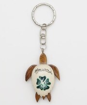 【カヒコ】ウッドホヌキーホルダー