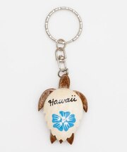 【カヒコ】ウッドホヌキーホルダー