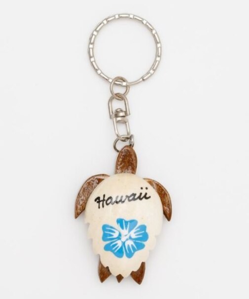 【カヒコ】ウッドホヌキーホルダー