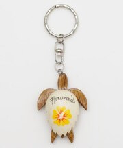 【カヒコ】ウッドホヌキーホルダー