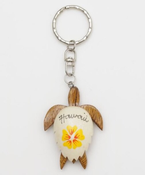 【カヒコ】ウッドホヌキーホルダー