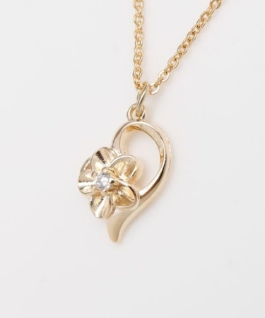 【カヒコ】プアハートネックレス