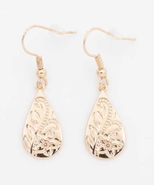 【カヒコ】プルシズクピアス