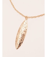 【カヒコ】スクロールサーフネックレス