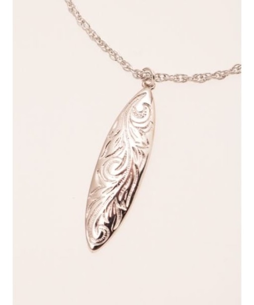 【カヒコ】スクロールサーフネックレス