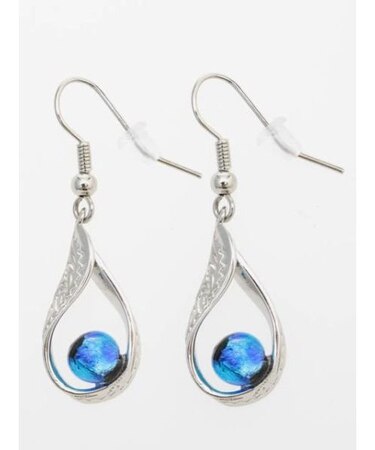 【カヒコ】ラニカイブルーピアス