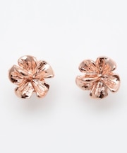 【カヒコ】ハイビスカスピアス