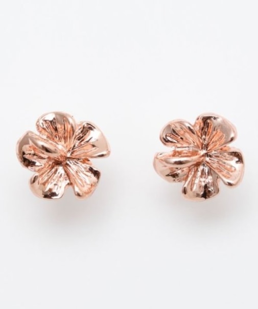 【カヒコ】ハイビスカスピアス