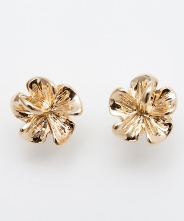 【カヒコ】ハイビスカスピアス