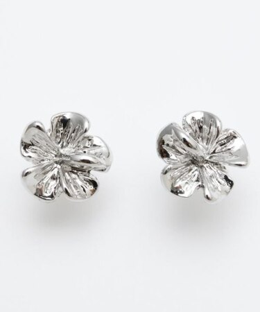 【カヒコ】ハイビスカスピアス