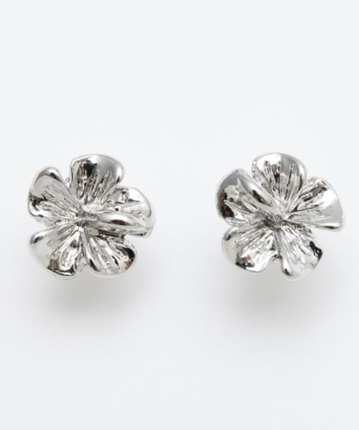 【カヒコ】ハイビスカスピアス