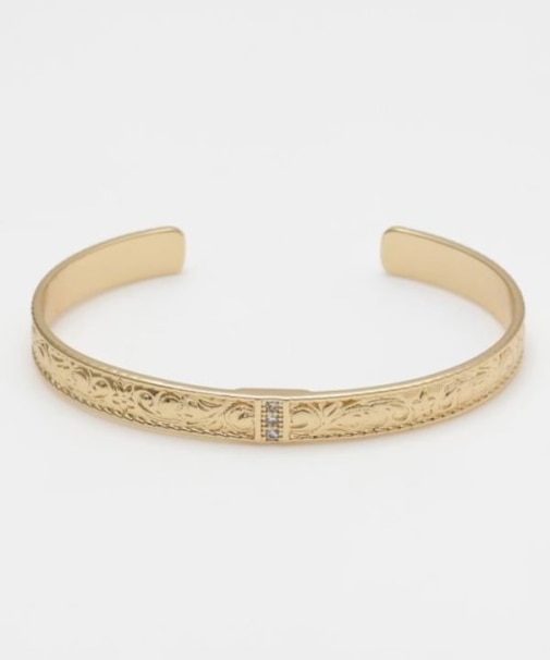 【カヒコ】プレートハワジュバングル