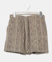 【カヒコ】カニエラハーフパンツ【SURF&Palms】