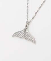 【カヒコ】コホラテールネックレス