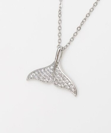 【カヒコ】コホラテールネックレス