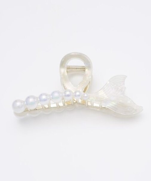 【カヒコ】ヒウイアヘアクリップ