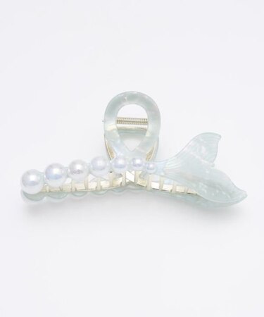 【カヒコ】ヒウイアヘアクリップ