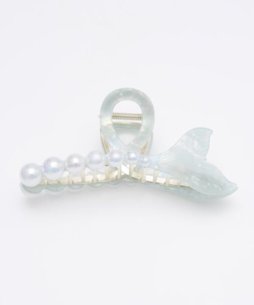 【カヒコ】ヒウイアヘアクリップ