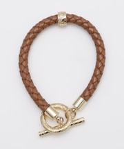 【カヒコ】メンズハワジュレザテルブレス