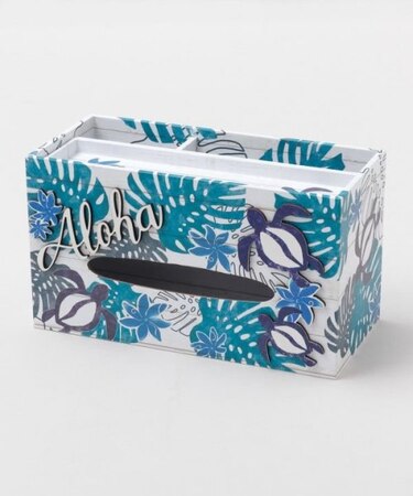 【カヒコ】ハウオリティッシュペーパーケース