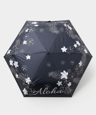 【カヒコ】【遮光率90%以上】マイカイ折りたたみ傘（晴雨兼用）