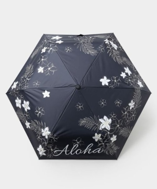 【カヒコ】【遮光率90%以上】マイカイ折りたたみ傘（晴雨兼用）