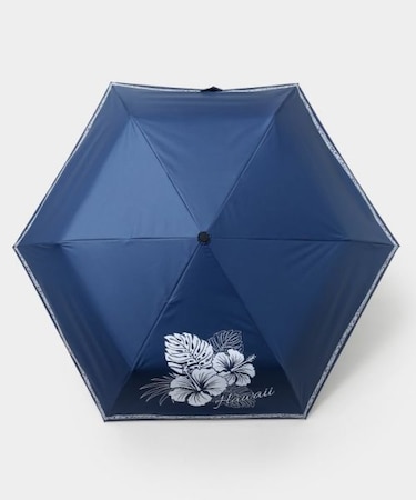 【カヒコ】【遮光率90%以上】マイカイ折りたたみ傘（晴雨兼用）