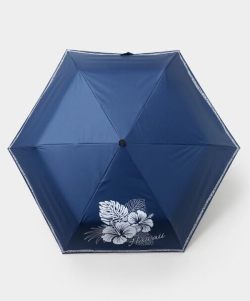 【カヒコ】【遮光率90%以上】マイカイ折りたたみ傘（晴雨兼用）