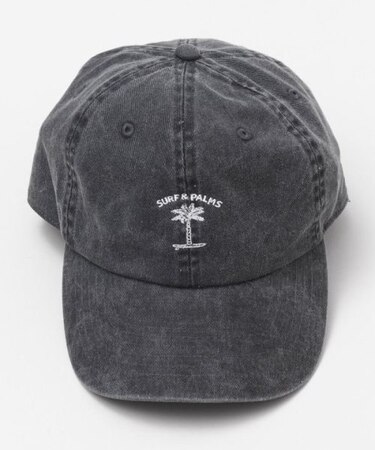 【カヒコ】キャップ【SURF&Palms】