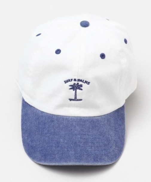 【カヒコ】キャップ【SURF&Palms】