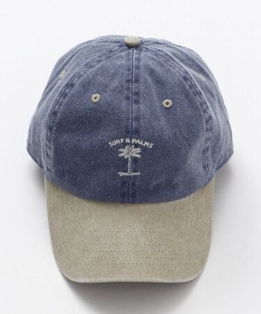 【カヒコ】キャップ【SURF&Palms】