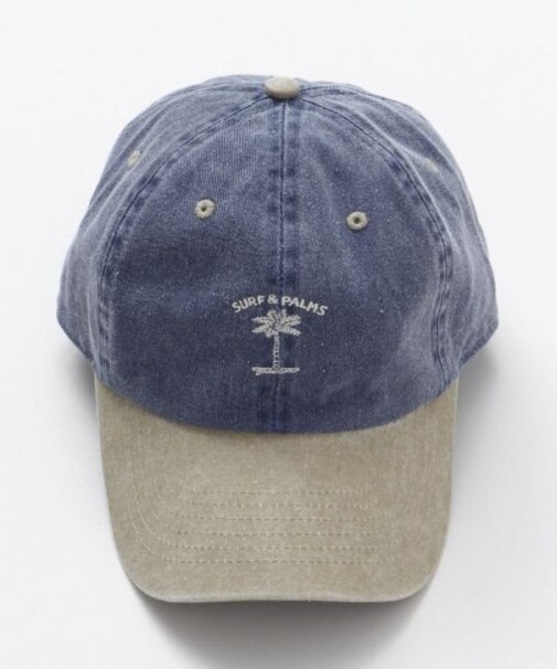 【カヒコ】キャップ【SURF&Palms】